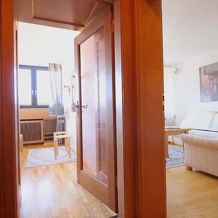 Ferienwohnung Wettersteinblick Garmisch-Partenkirchen Exterior foto