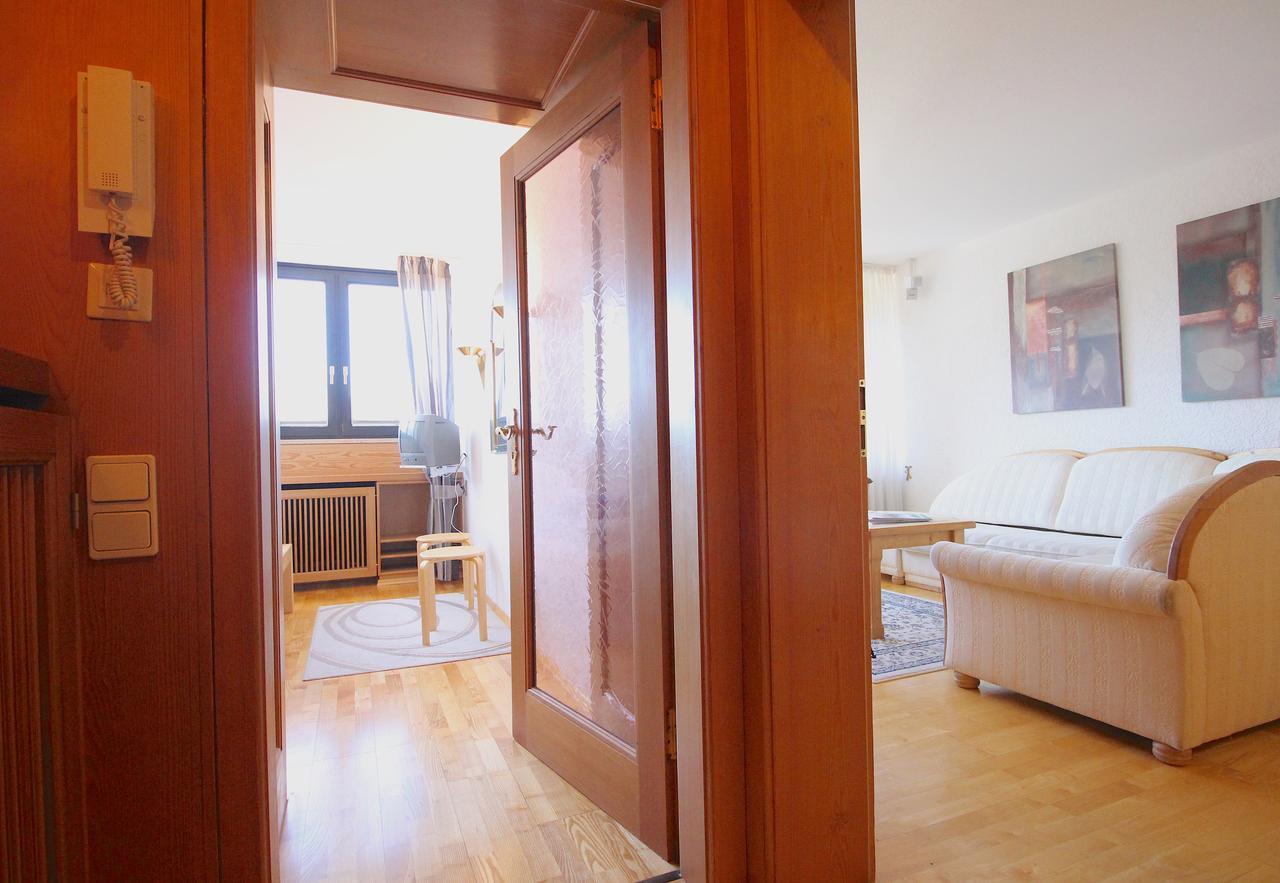 Ferienwohnung Wettersteinblick Garmisch-Partenkirchen Exterior foto
