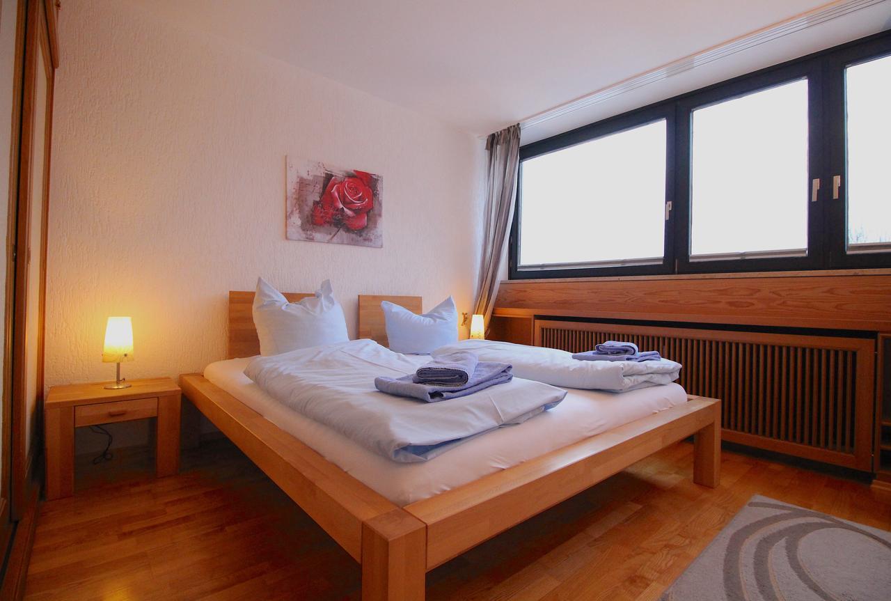 Ferienwohnung Wettersteinblick Garmisch-Partenkirchen Exterior foto
